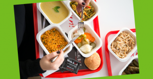 Meal Box sağlıklı beslenerek doymayı mümkün kılmayı vaat ediyor