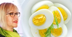 Yumurta, anne sütünden sonra en zengin protein kaynağı