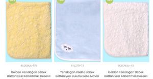 Renkli Bebek Battaniyesi Modelleri