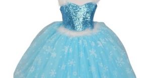 Elsa ve Pamuk Prenses Çocuk Kostümü Fiyatları Deha Moda'da!