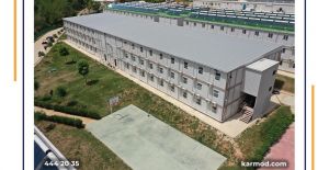 Prefabrik Yapı Türkiye’de Büyüme Trendi En Yüksek Sektörlerden