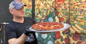East Village Pizza Sahibi THEFRANK, Müziğin Gücüne İnandığını İfade Etti
