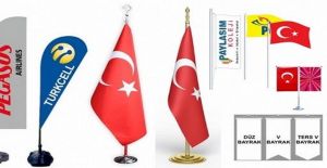 Masa Bayrağı Nedir? Masa Bayrağı Nerede Kullanılır?