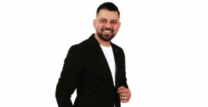 Emlakçı Emre Karapınar, Manhattan ile Erzurum arasında bir yatırım fonu kuracak