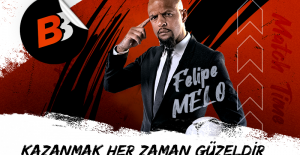 Felipe Melo, bir firmanın Türkiye'deki yeni marka temsilcisi oldu!