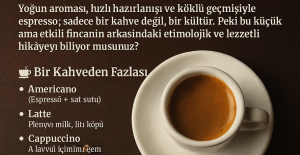 Küçük Fincanda Büyük Hikâye:...
