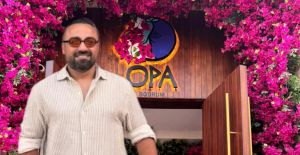 Opa Bodrum’da Yunan Ruhu, Mehmet Uğur Deveci Dokunuşuyla Hayat Buldu