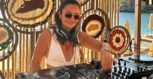SO BEACH FETHİYE’NİN YAZA DAMGA VURAN DJ’İ: DENİZ GURSOY!