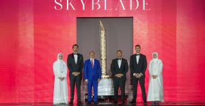 Binghatti, Sky Blade” vizyoner...