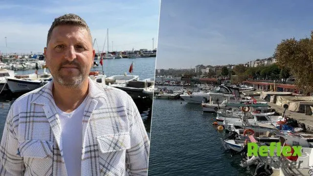 Tekirdağlı Balıkçılar Fırtına Sonrası Palamut İ̇çin Yeniden Denizde