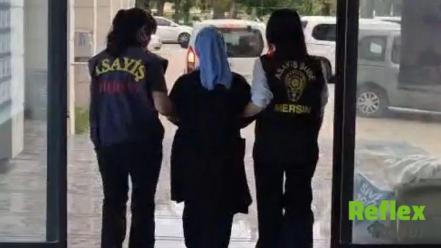 Mersin'de Yıllarca Hapis Cezası Bulunan 2 Firari Yakalandı