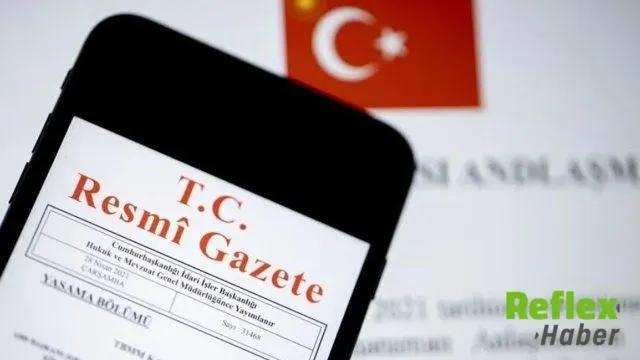 29 Ekim’de Resmî Gazete Yayınına Mevzuat Açıklaması
