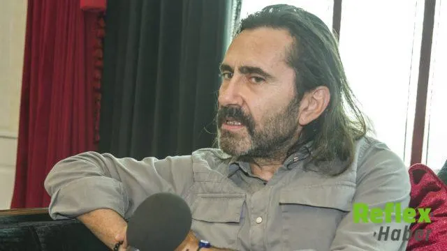 Peker Açıkalın’dan Yapımcılara Çağrı: Tekliflere Açığım