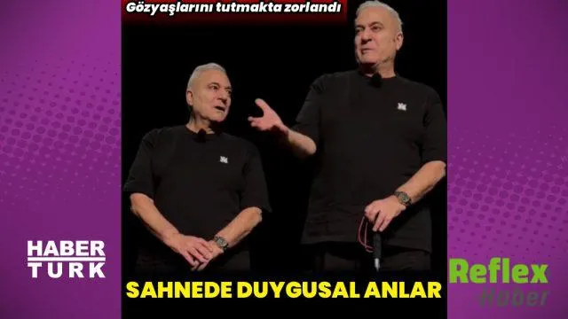 Mehmet Ali Erbil'in Duygusal Gösteri Finali