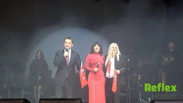 Göksel’den Bursa’da Cumhuriyet Coşkusu