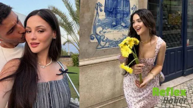 Derya Pınar Ak’tan Aşk Dolu Paylaşım