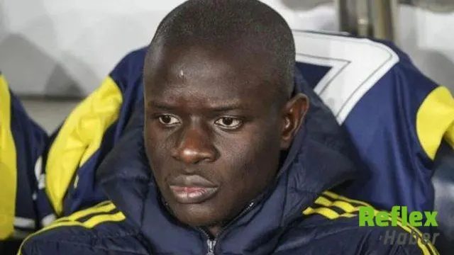 Fenerbahçe’de Kanté Aston Villa Maçında Yedek