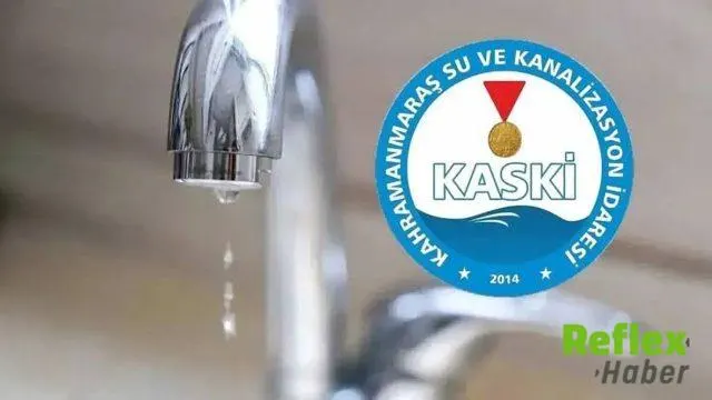 Kahramanmaraş'ta Altı Mahalle İ̇çin Kesinti Uyarısı