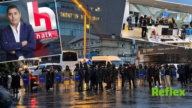 Halk Tv’ye Kayyum Ataması Kararı