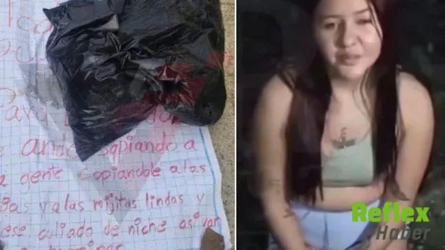 Ekvador’da 16 Yaşındaki Tiktok Fenomeni Leslibeth García Öldürüldü