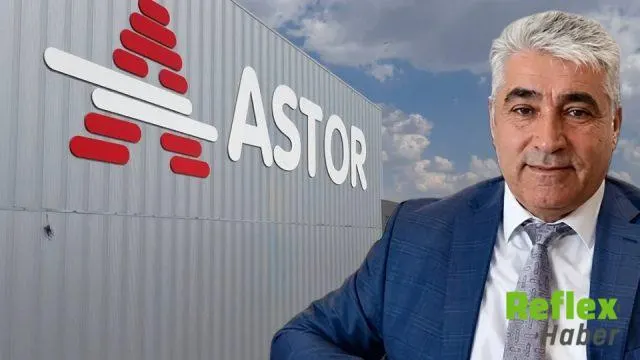 Fon Soruşturmasında Astor Enerji Sahibi Feridun Geçgel’in Pasaportuna El Konuldu