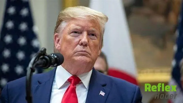 Trump: İ̇ran’la Savaşın Yakında Sona Ermesini Bekliyor