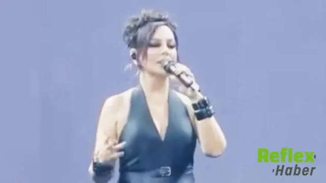 Ebru Gündeş, 27 Yıl Sonra Dön Ne Olur'u Seslendirdi