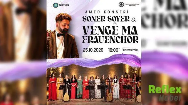 Vengê Ma Kadın Korosu Dersim Varto Ve Amed Konserleriyle Buluşuyor
