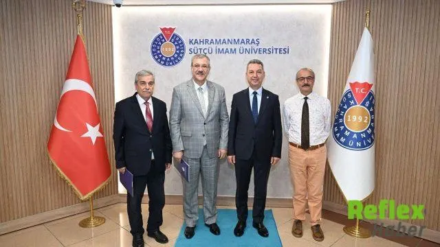 KSÜ’de üç enstitü birleşti: Lisansüstü Eğitim Enstitüsü kuruldu