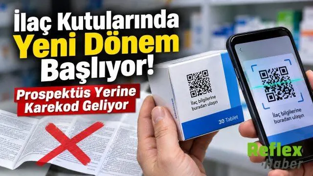 Kutuyu Açınca Şaşırmayın! İlaçlarda Yeni Dönem Başlıyor