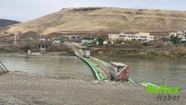Semalka Sınır Kapısı 1 Kasım’dan itibaren 24 saat açık olacak