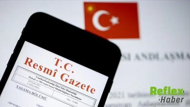31 Ekim Resmî Gazete Gündeminde Üç Yeni Cumhurbaşkanlığı Kararnamesi