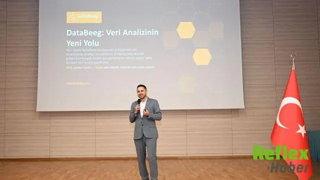 Databeeg Platformu Ksü’de Akademisyen Ve Öğrencilerle Buluştu