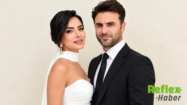 Özlem Özdil Ve Eray Temiz Aynı Geleceğe “Evet” Dedi