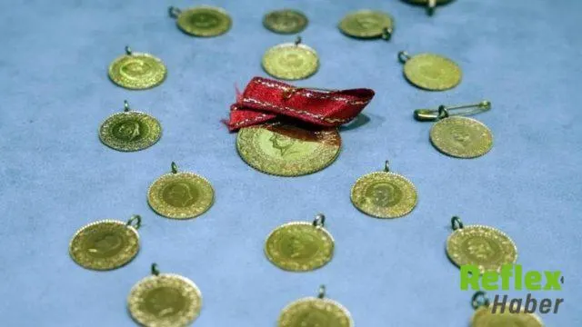 31 Ekim’de Gram Altın 6 Bin 222 Liraya Geriledi