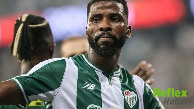 Kelechi İheanacho Bursaspor’da Tarihi Gol Serisine Ulaştı