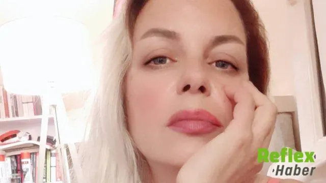 Ayça Tekindor 10 Yıllık İ̇lişkisindeki İ̇haneti Duyurdu