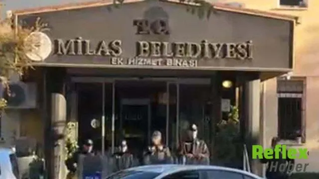 Milas Belediyesi Soruşturmasında Gözaltı Sayısı 35 Oldu