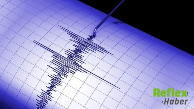 Yalova Merkezli Deprem İ̇stanbul Ve Çevre İ̇llerde Hissedildi