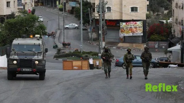 İ̇srail Ordusu El Halil’deki Ayn Deyr Bahha’yı Kapattı