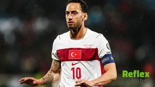 Hakan Çalhanoğlu İ̇talya Karşısında Forma Giyemeyecek