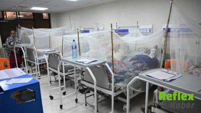 Bangladeş'te Dang Humması Nedeniyle Can Kaybı 364'e Ulaştı