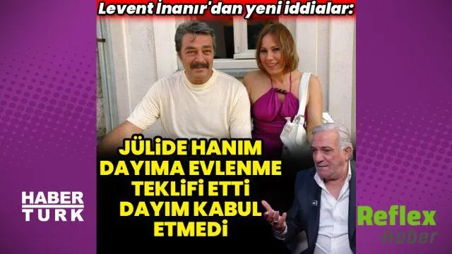 Levent İ̇nanır: Jülide Kural’ın Evlilik Teklifi İ̇ddiası