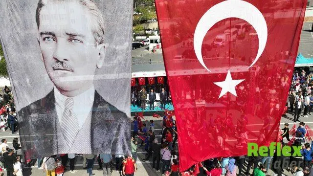 Kahramanmaraş’ta Cumhuriyet Bayramı Kutlamaları İ̇ki Gün Sürecek