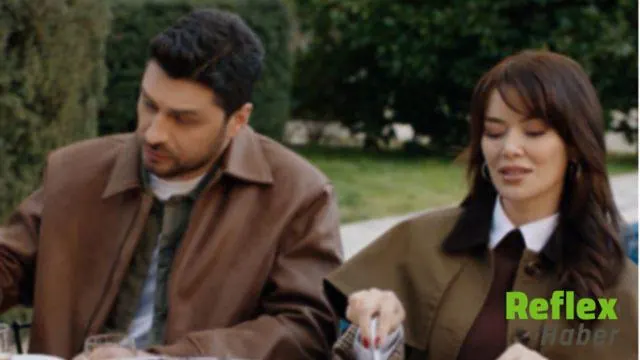 Kızılcık Şerbeti Yeni Bölüm Tanıtımında Gerilim Tırmanıyor