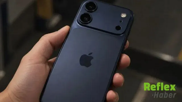 Standart İphone 18 İ̇çin Bahar Lansmanı İ̇ddiası