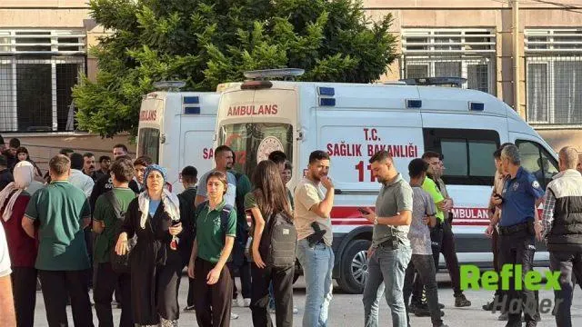 Turgutlu'da Okul Yakınındaki Saldırıda 7 Şüpheli Tutuklandı