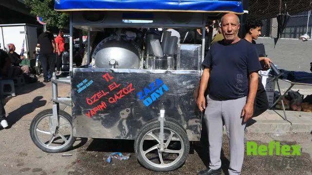 Adana'da 35 Yıllık El Yapımı Gazoz Geleneği Sürüyor