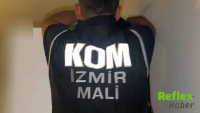 İzmir merkezli tefecilik operasyonunda 7 şüpheli tutuklandı