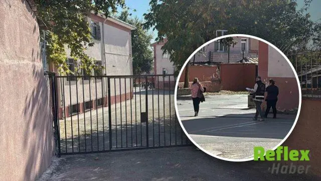 Edirne'de Okula Getirilen Kurusıkı Tabanca İ̇çin İ̇nceleme Başlatıldı